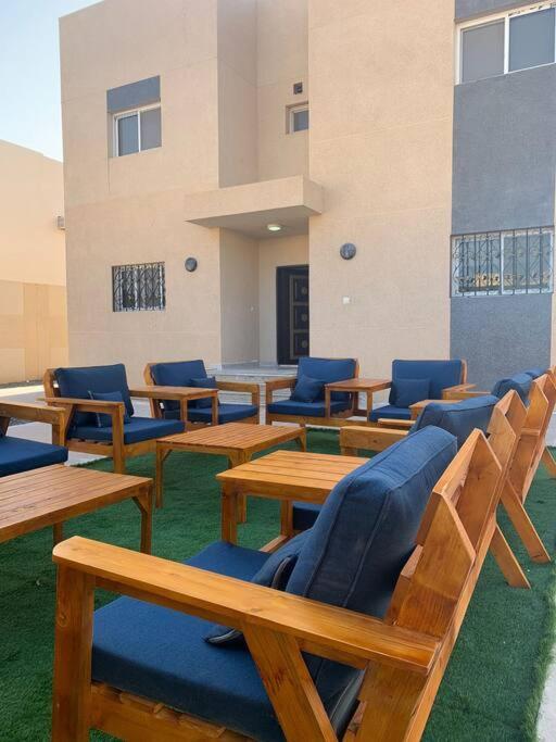 فيلا تشرين - Tishreen Villa อาลูลา ภายนอก รูปภาพ